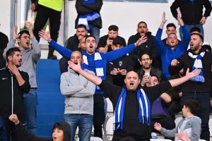 (Φώτος) Ο κόσμος στο ΠΑΠ