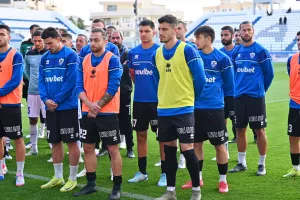 Λουλούδια στη μνήμη του Σωτήρη Μιχαηλούδη (φώτος)