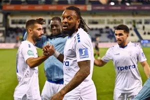 Ο Morgan Ferrier στο ΠΑΠ 
