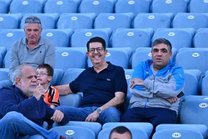 (Φώτος) Ο κόσμος στο ΓΣΠ