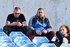 (Φώτος) Ο κόσμος στο ΓΣΠ