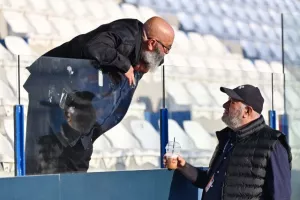 Βήμα παραμονής με Φεριέρ για Ομόνοια Αραδίππου (φώτος)