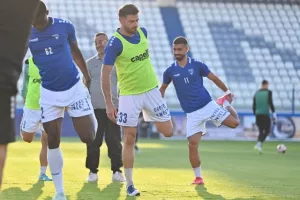 Βήμα παραμονής με Φεριέρ για Ομόνοια Αραδίππου (φώτος)