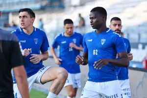 Βήμα παραμονής με Φεριέρ για Ομόνοια Αραδίππου (φώτος)