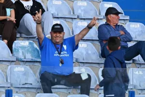 Βήμα παραμονής με Φεριέρ για Ομόνοια Αραδίππου (φώτος)