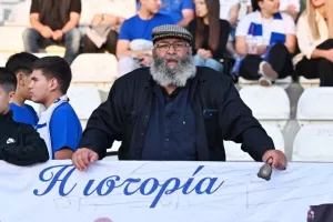 Βήμα παραμονής με Φεριέρ για Ομόνοια Αραδίππου (φώτος)