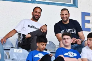Βήμα παραμονής με Φεριέρ για Ομόνοια Αραδίππου (φώτος)