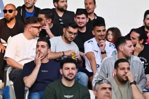 Βήμα παραμονής με Φεριέρ για Ομόνοια Αραδίππου (φώτος)