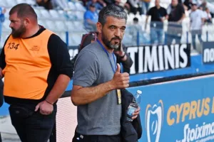 Βήμα παραμονής με Φεριέρ για Ομόνοια Αραδίππου (φώτος)