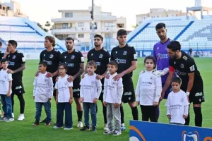 Βήμα παραμονής με Φεριέρ για Ομόνοια Αραδίππου (φώτος)
