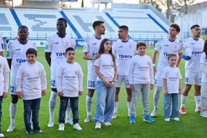 Βήμα παραμονής με Φεριέρ για Ομόνοια Αραδίππου (φώτος)