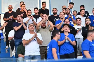 Βήμα παραμονής με Φεριέρ για Ομόνοια Αραδίππου (φώτος)