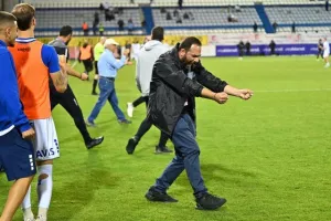 Βήμα παραμονής με Φεριέρ για Ομόνοια Αραδίππου (φώτος)