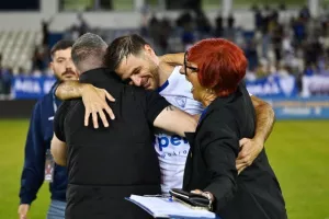 Βήμα παραμονής με Φεριέρ για Ομόνοια Αραδίππου (φώτος)