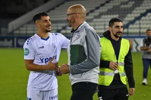Βήμα παραμονής με Φεριέρ για Ομόνοια Αραδίππου (φώτος)