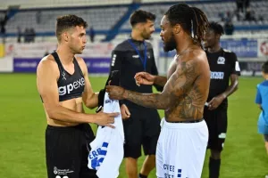 Βήμα παραμονής με Φεριέρ για Ομόνοια Αραδίππου (φώτος)
