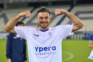 Βήμα παραμονής με Φεριέρ για Ομόνοια Αραδίππου (φώτος)
