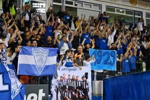 Βήμα παραμονής με Φεριέρ για Ομόνοια Αραδίππου (φώτος)