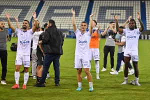 Βήμα παραμονής με Φεριέρ για Ομόνοια Αραδίππου (φώτος)