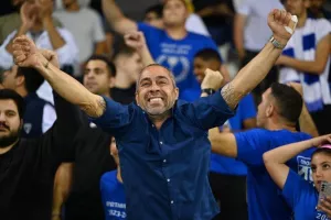 Βήμα παραμονής με Φεριέρ για Ομόνοια Αραδίππου (φώτος)