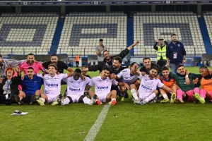 Βήμα παραμονής με Φεριέρ για Ομόνοια Αραδίππου (φώτος)