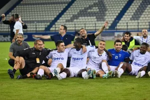 Βήμα παραμονής με Φεριέρ για Ομόνοια Αραδίππου (φώτος)