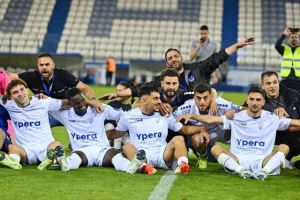 Βήμα παραμονής με Φεριέρ για Ομόνοια Αραδίππου (φώτος)