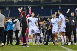 Βήμα παραμονής με Φεριέρ για Ομόνοια Αραδίππου (φώτος)