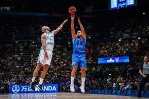 Προς sold out και το Ελλάδα-Ιταλία για το FIBA EuroBasket 2025!