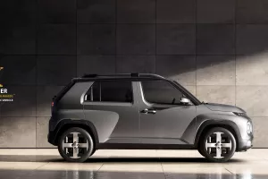 To Hyundai INSTER “Καλύτερο Παγκόσμιο Ηλεκτρικό” του 2025!