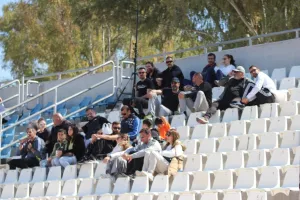 Κ16 Εθνικός Άσσιας - ΑΠΟΕΛ (Φωτορεπορτάζ)