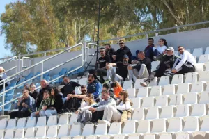 Κ16 Εθνικός Άσσιας - ΑΠΟΕΛ (Φωτορεπορτάζ)