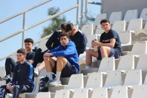 Κ16 Εθνικός Άσσιας - ΑΠΟΕΛ (Φωτορεπορτάζ)