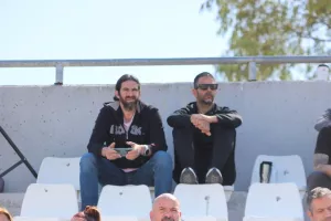 Κ16 Εθνικός Άσσιας - ΑΠΟΕΛ (Φωτορεπορτάζ)