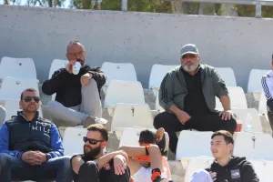 Κ16 Εθνικός Άσσιας - ΑΠΟΕΛ (Φωτορεπορτάζ)