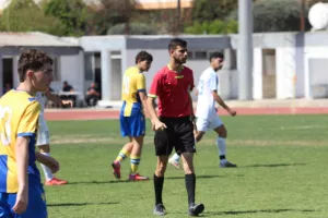 Κ16 Εθνικός Άσσιας - ΑΠΟΕΛ (Φωτορεπορτάζ)