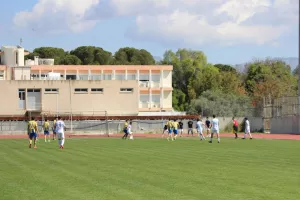 Κ16 Εθνικός Άσσιας - ΑΠΟΕΛ (Φωτορεπορτάζ)