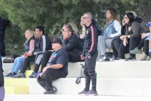 K14 ΑΠΟΕΛ - Εθνικός Άσσιας (Φωτορεπορτάζ)