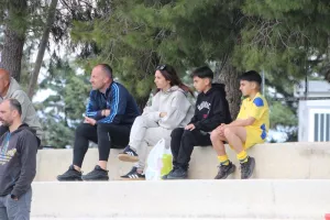 K14 ΑΠΟΕΛ - Εθνικός Άσσιας (Φωτορεπορτάζ)