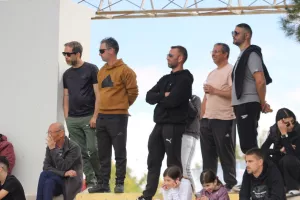 K14 ΑΠΟΕΛ - Εθνικός Άσσιας (Φωτορεπορτάζ)