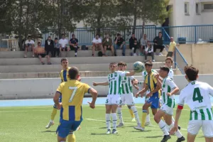 (Φωτορεπορτάζ) ΑΠΟΕΛ - Ομόνοια Κ14
