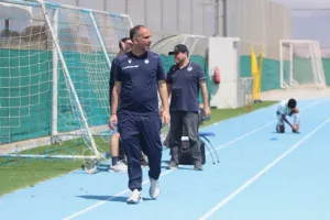 (Φωτορεπορτάζ) ΑΠΟΕΛ - Ομόνοια Κ14