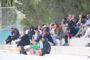 (Φωτορεπορτάζ) ΑΠΟΕΛ - Ομόνοια Κ14