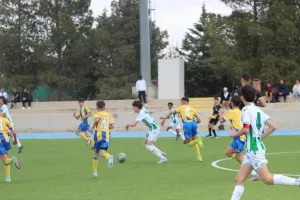 (Φωτορεπορτάζ) ΑΠΟΕΛ - Ομόνοια Κ14