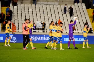 Φάνηκε στο χειροκρότημα 