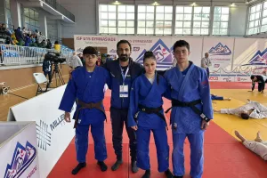 Χάλκινο μετάλλιο για την Κύπρο στην Πυγμαχία