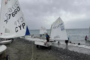 Αποτελέσματα Παγκύπριου Πρωταθλήματος ΟΠΑΠ Optimist & ILCA 6