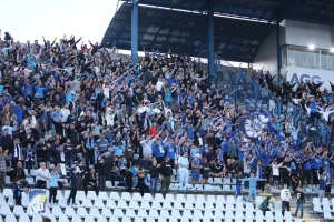 Σαν τρελοί!
