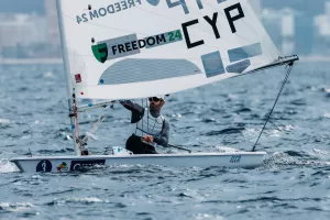 Aνέβηκε στην όγδοη θέση ο Κοντίδης