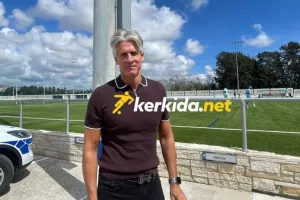 Δίπλα στην Κ19 ο Κριστιάνο Τζαρέτα